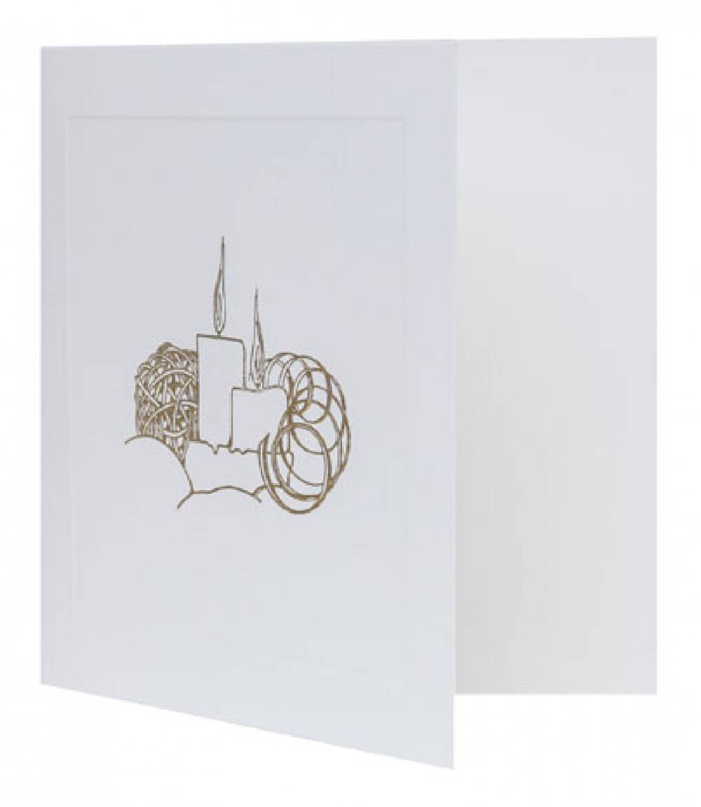 Pineider Christmas Box mix carte e buste In Linea