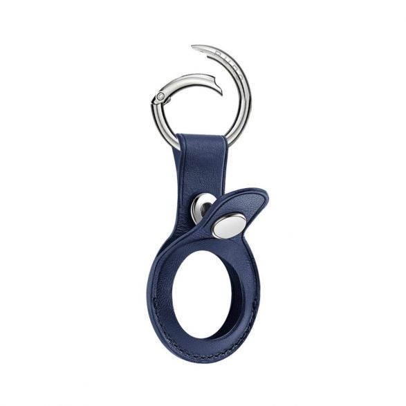 Puro Portachiavi effetto pelle SKY con gancio per Airtag Shopping Online