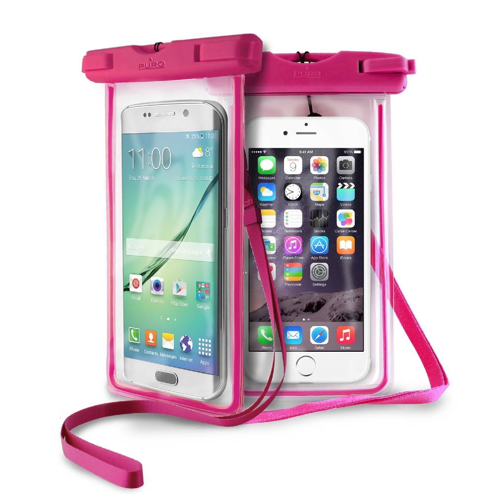 Puro Custodia WATERPROOF fino a 6,2″ – ideale per iPhone 13 Mini e iPhone 13 Saldi
