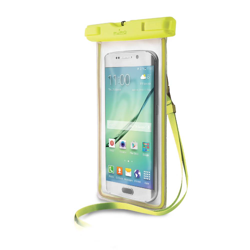 Puro Custodia WATERPROOF fino a 6,2″ – ideale per iPhone 13 Mini e iPhone 13 Saldi