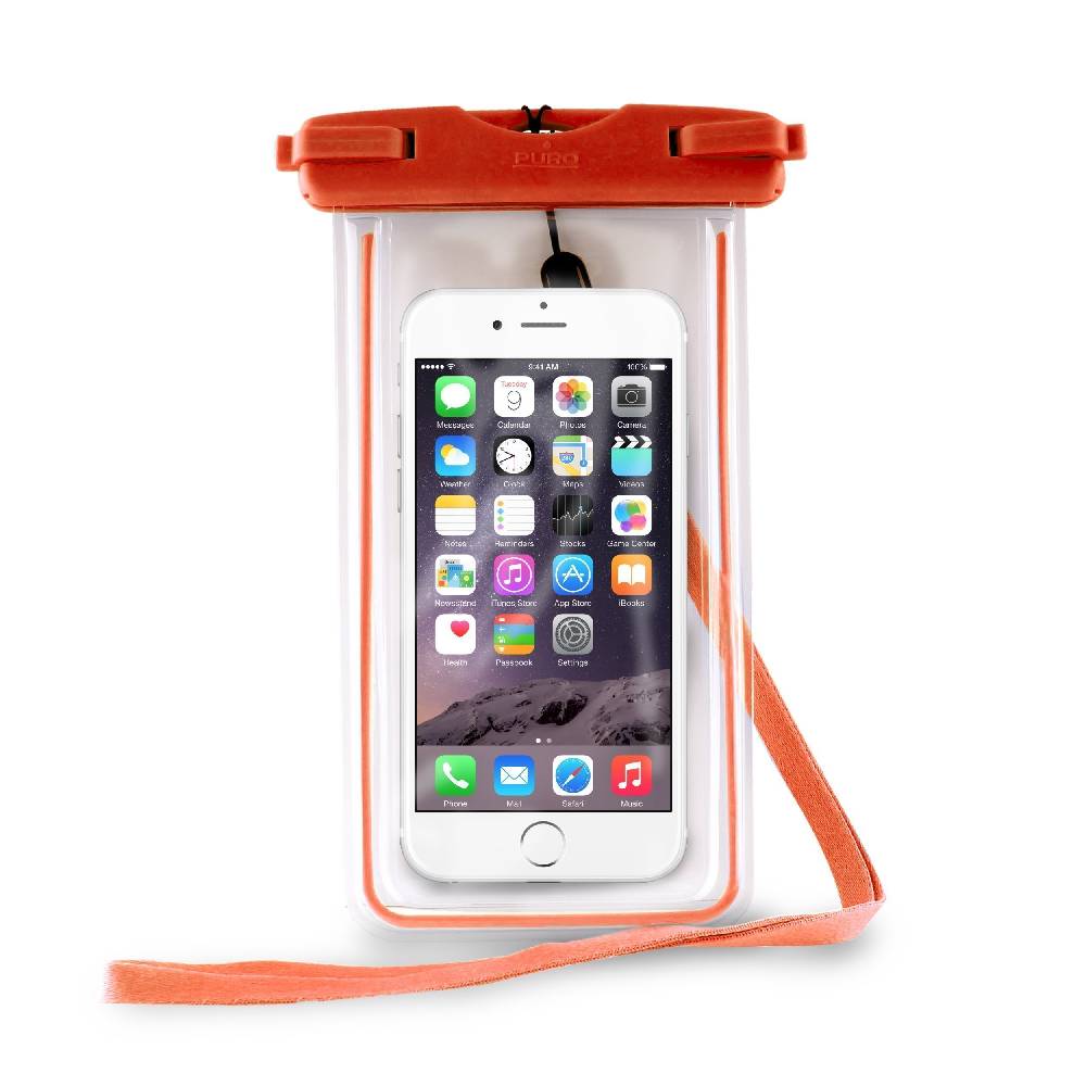 Puro Custodia WATERPROOF fino a 6,2″ – ideale per iPhone 13 Mini e iPhone 13 Saldi