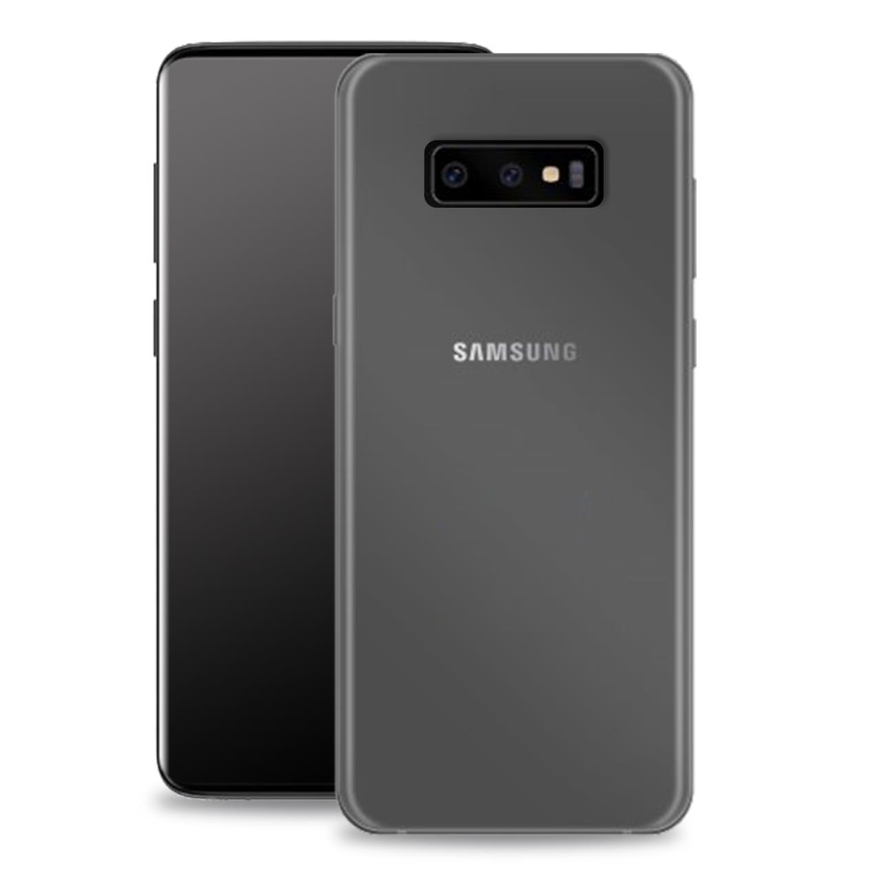 Puro Cover 03 Nude Samsung Galaxy S10 Comprare a buon mercato