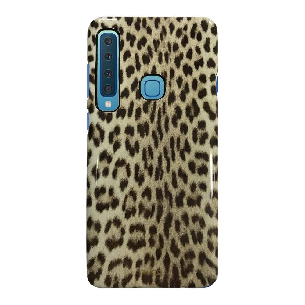 Puro Cover Leopard Samsung Galaxy A9 2018