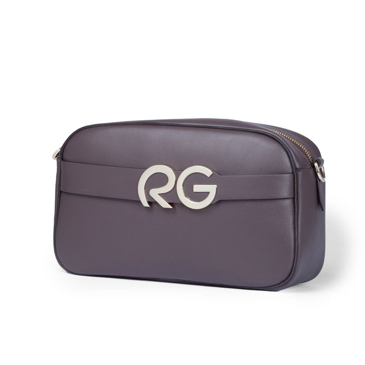 Roberta Gandolfi Dafne camera in pelle con tracolla staccabile Negozi Online