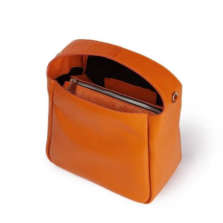 Roberta Gandolfi Samanta hobo small borsa a mano in pelle con tracolla staccabile Convenienza