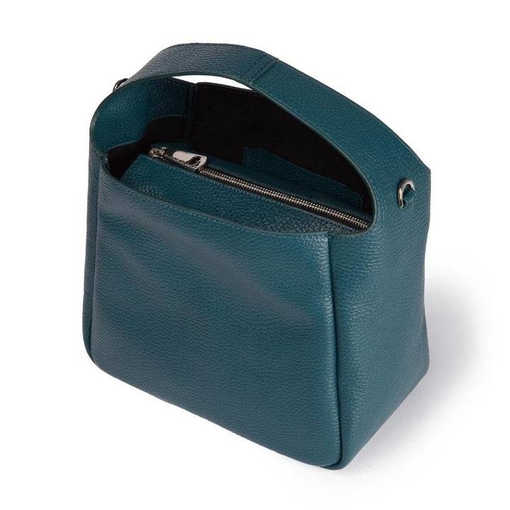 Roberta Gandolfi Samanta hobo small borsa a mano in pelle con tracolla staccabile Novità