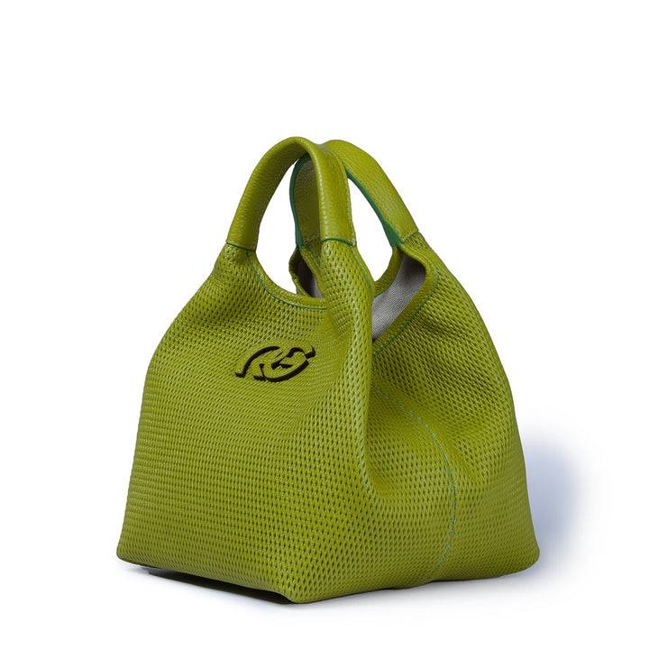 Roberta Gandolfi Joy Yuma 5 in 1 borsa in pelle trasformabile con tracolla staccabile 2025