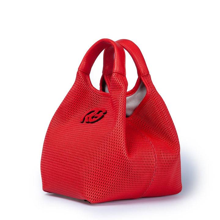 Roberta Gandolfi Joy Yuma 5 in 1 borsa in pelle trasformabile con tracolla staccabile Affare Del Giorno