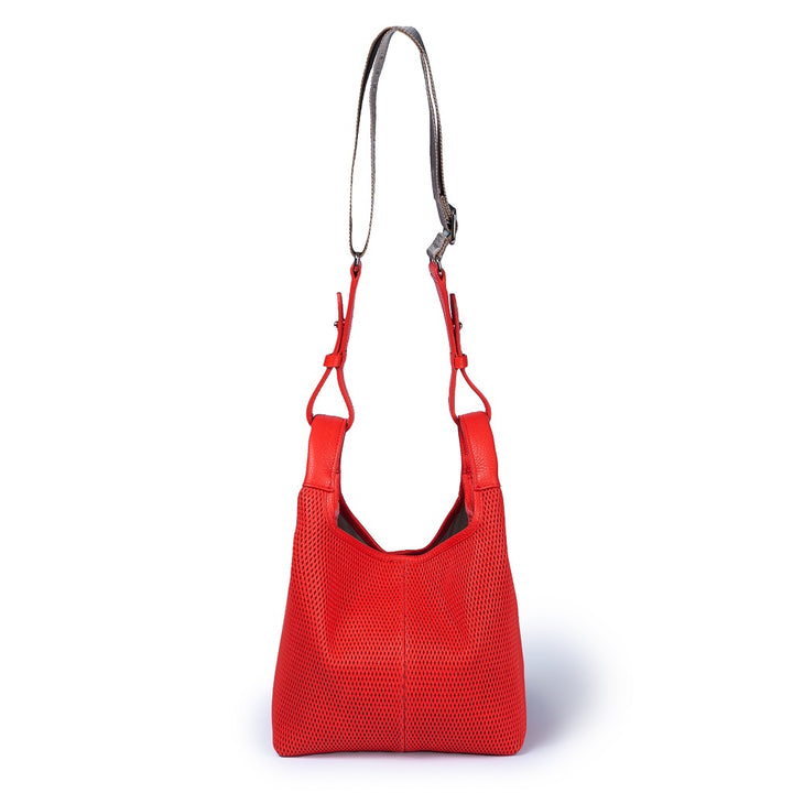 Roberta Gandolfi Joy Yuma 5 in 1 borsa in pelle trasformabile con tracolla staccabile Affare Del Giorno