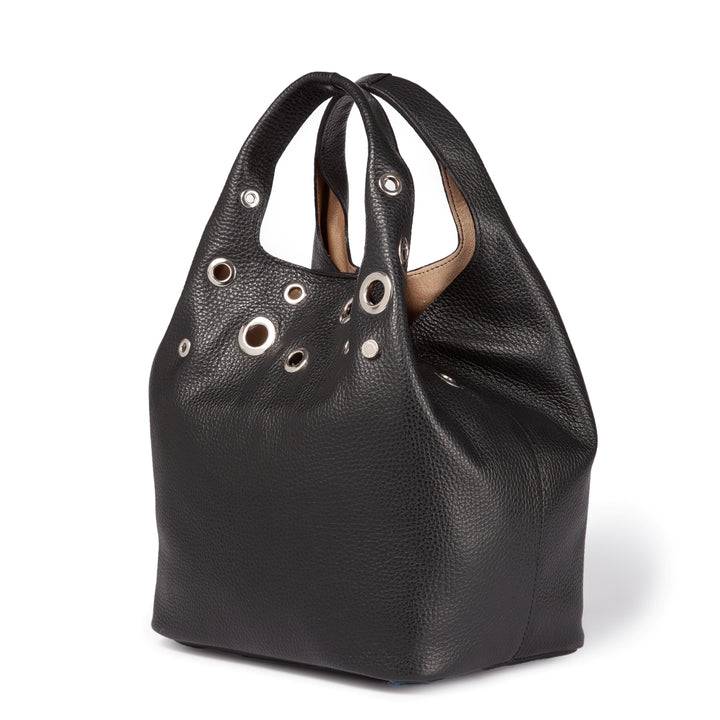 Roberta Gandolfi Belinda medium borsa a mano in pelle con tracolla staccabile Negozio