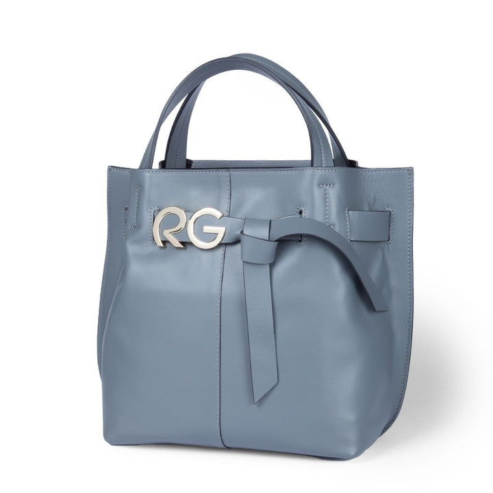 Roberta Gandolfi Dafne medium borsa a mano in pelle con tracolla staccabile Offerta San Valentino