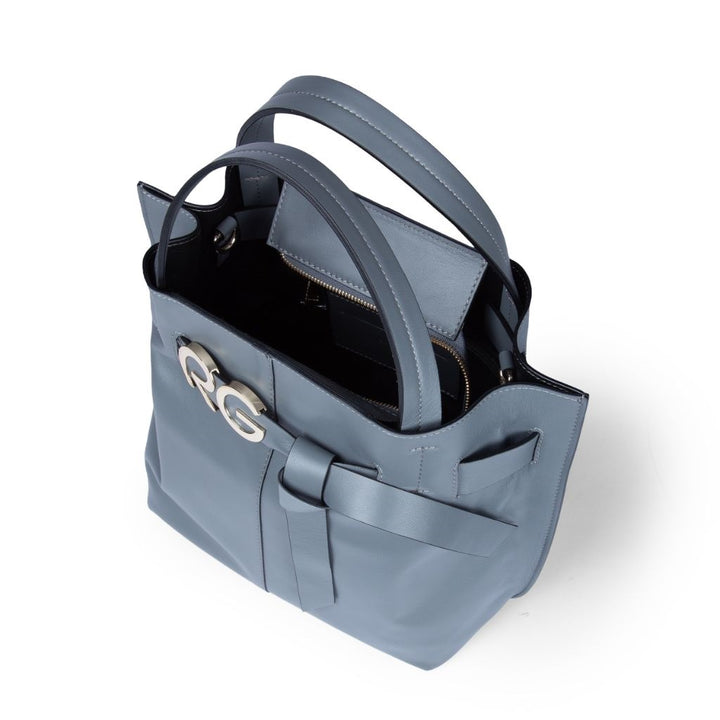 Roberta Gandolfi Dafne medium borsa a mano in pelle con tracolla staccabile Offerta San Valentino