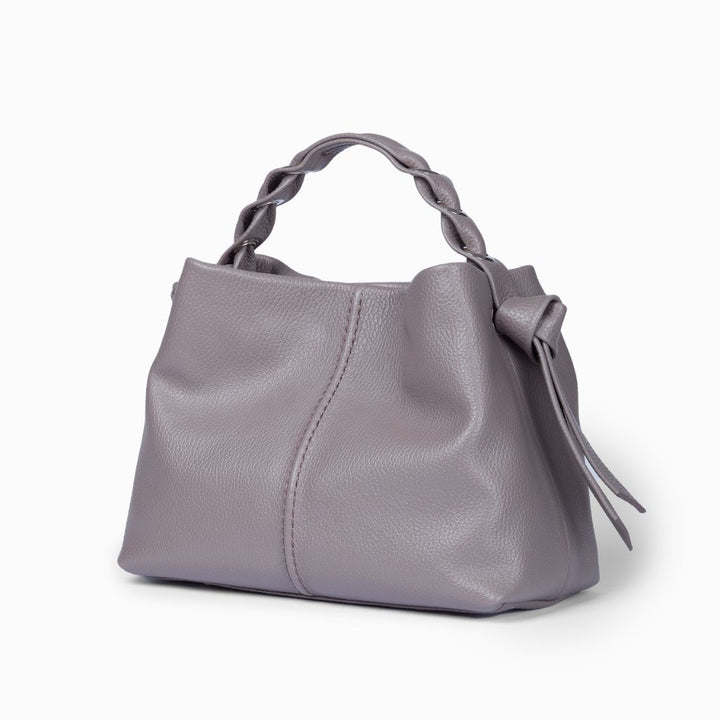 Roberta Gandolfi Asia small borsa a mano in pelle con tracolla staccabile Online