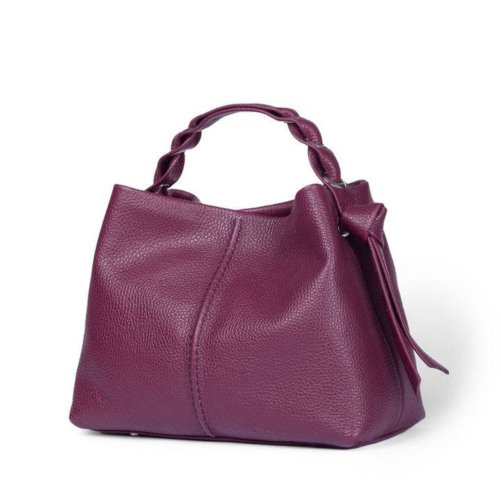 Roberta Gandolfi Asia small borsa a mano in pelle con tracolla staccabile Outlet