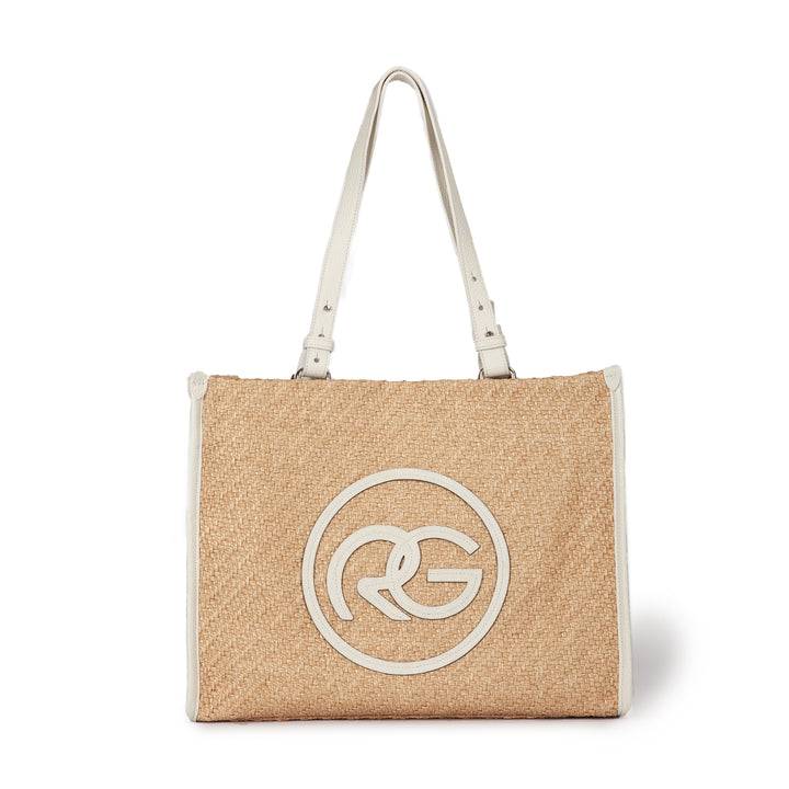 Roberta Gandolfi Roberta Straw Shopping Spedizione gratuita