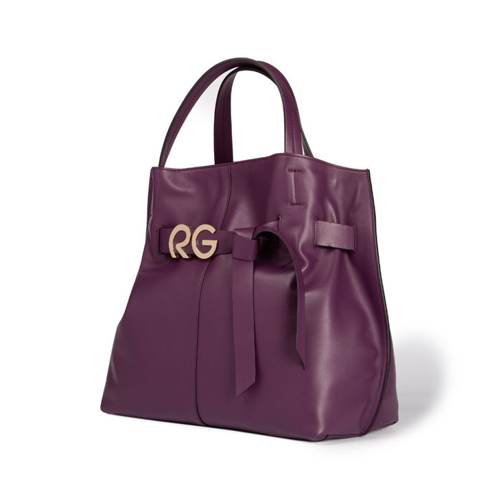 Roberta Gandolfi Dafne Large borsa a mano in pelle con tracolla staccabile Offerta San Valentino