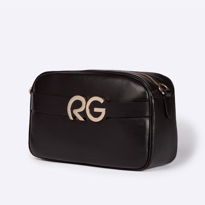 Roberta Gandolfi Dafne camera in pelle con tracolla staccabile Offerta speciale della fabbrica