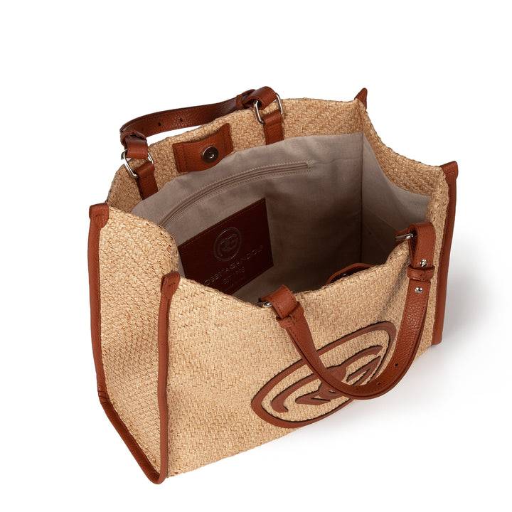 Roberta Gandolfi Roberta Straw Shopping 50% di sconto con spedizione gratuita