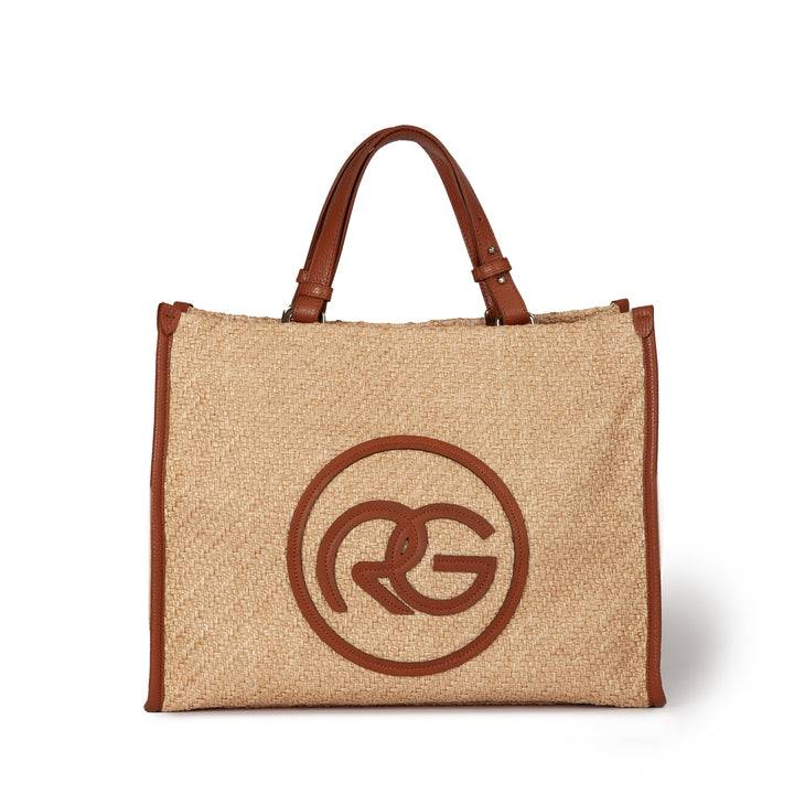 Roberta Gandolfi Roberta Straw Shopping 50% di sconto con spedizione gratuita