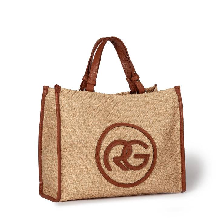 Roberta Gandolfi Roberta Straw Shopping 50% di sconto con spedizione gratuita