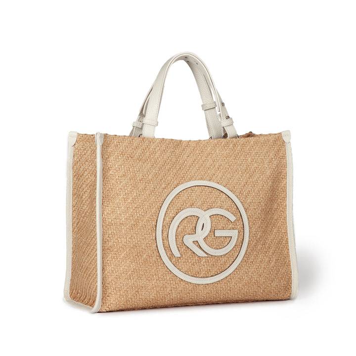 Roberta Gandolfi Roberta Straw Shopping Trasporto libero internazionale