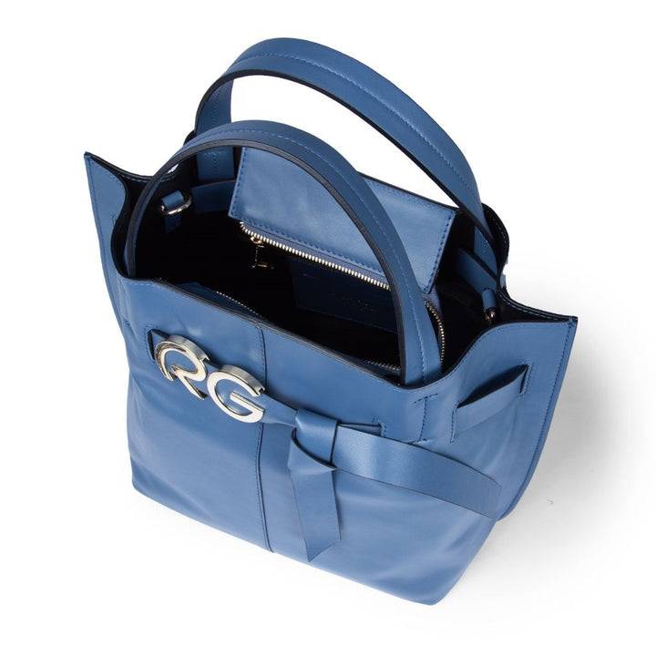 Roberta Gandolfi Dafne medium borsa a mano in pelle con tracolla staccabile Online Outlet