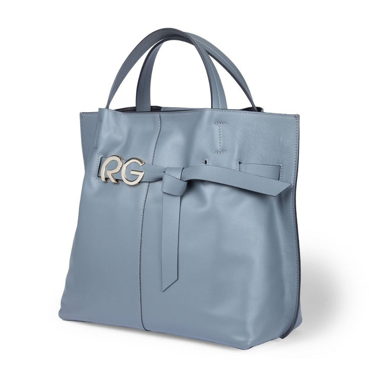 Roberta Gandolfi Dafne Large borsa a mano in pelle con tracolla staccabile Lightning offer