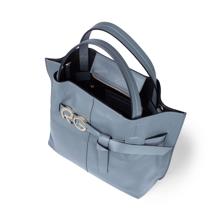 Roberta Gandolfi Dafne Large borsa a mano in pelle con tracolla staccabile Lightning offer