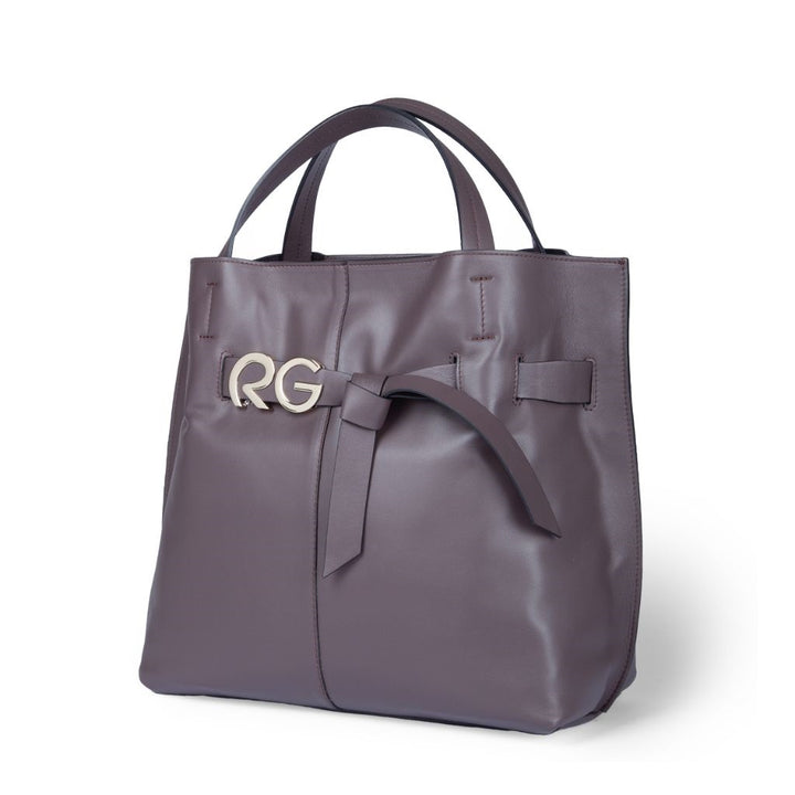Roberta Gandolfi Dafne Large borsa a mano in pelle con tracolla staccabile Grandi sconti