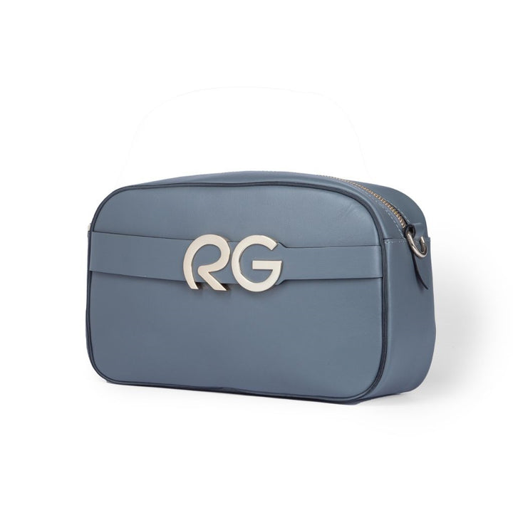 Roberta Gandolfi Dafne camera in pelle con tracolla staccabile Nuovi prodotti