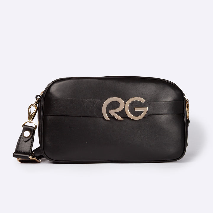 Roberta Gandolfi Dafne camera in pelle con tracolla staccabile Offerte stagionali