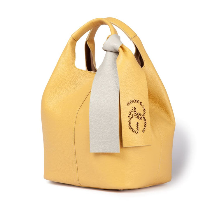 Roberta Gandolfi Maia handbag borsa a mano in pelle martellata e tracolla staccabile Ultimi tre giorni