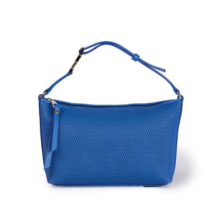 Roberta Gandolfi Yuma baguette in pelle con spallaccio regolabile Fino al 60% di sconto