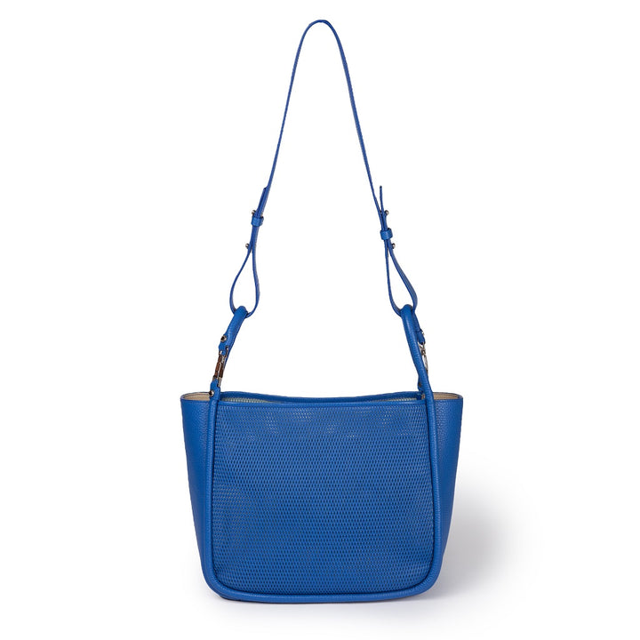 Roberta Gandolfi Yuma small 3 in 1 borsa a mano in pelle trasformabile con tracolla staccabile Offerta speciale della fabbrica