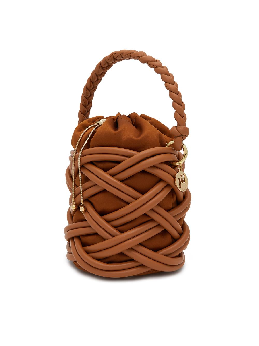 Rosantica Liane Brown Saldi Di Fabbrica