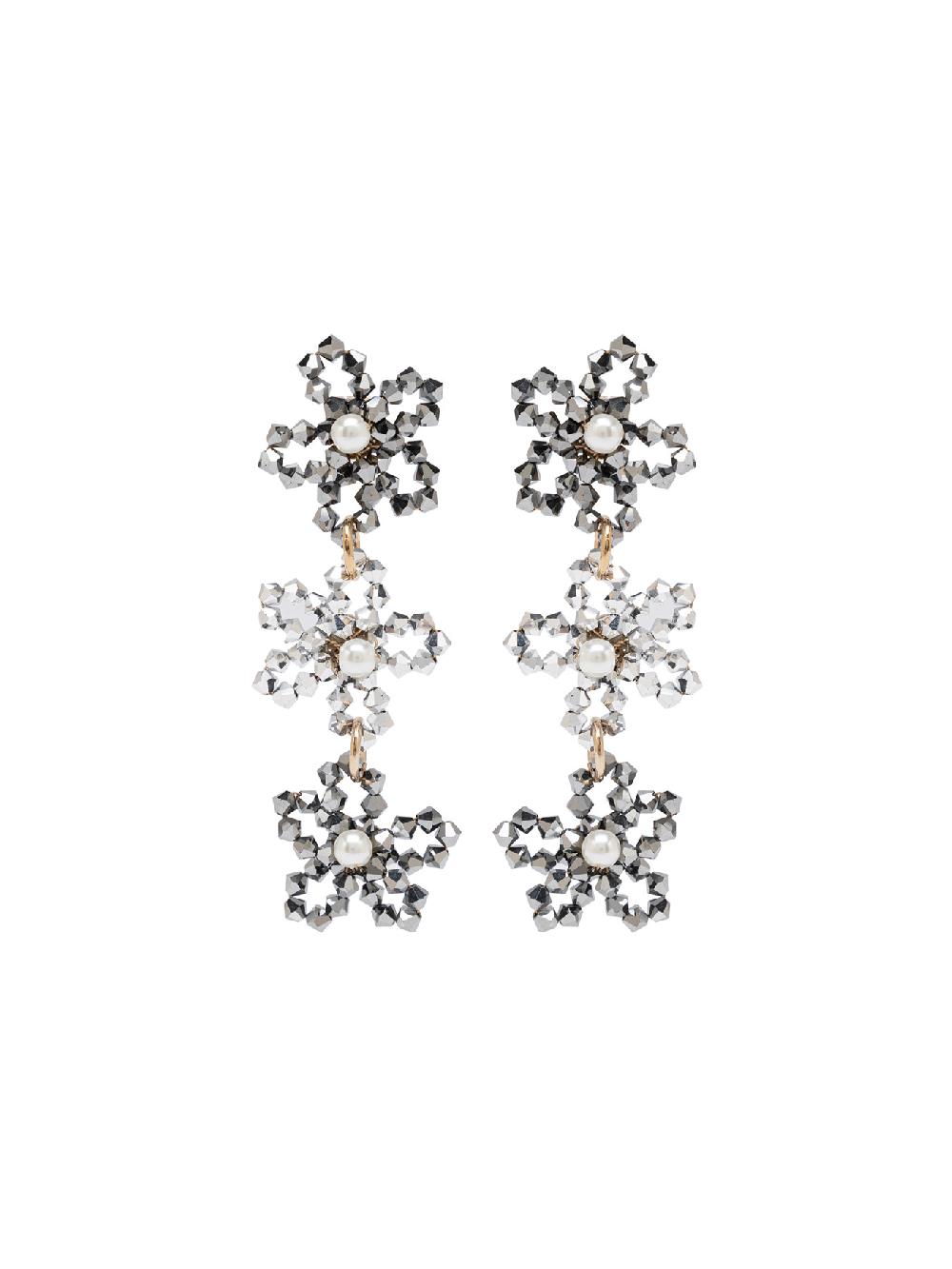Rosantica Berillo Long Earrings Prezzo Ridotto