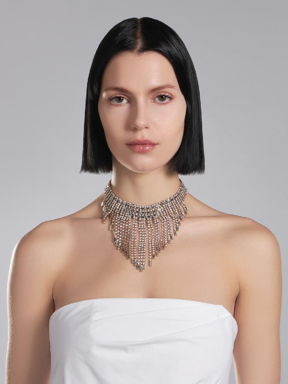 Rosantica Luci Long Necklace Italy
