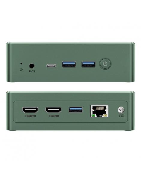 BMAX B6 power Mini PC Intel Core i7-1060NG7 16GB LPDDR4 1TB SSD In Linea