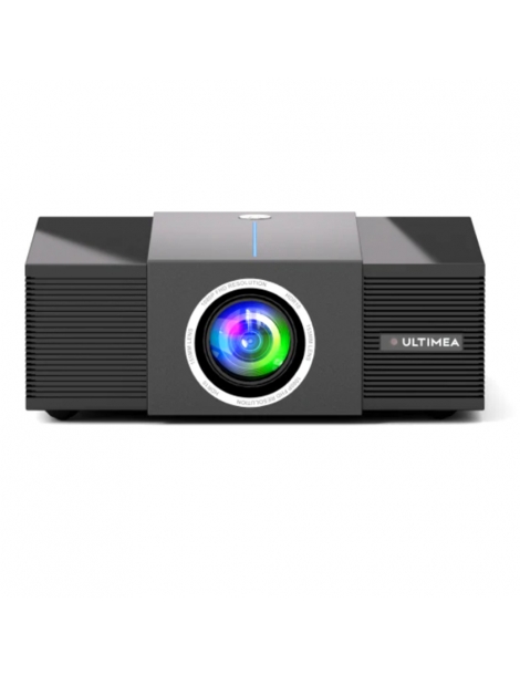 Ultimea Apollo P60 Proiettore 900 ANSI lumen 1080P nativo supporto 4K autofocus e 6D Auto-keystones Bluetooth 5.3 Qualità Garantita
