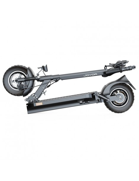 JOYOR Y8S Scooter elettrico pieghevole con pneumatici da 10 pollici - Motore senza spazzole da 500W e batteria al litio da 26Ah Fino Al -60%