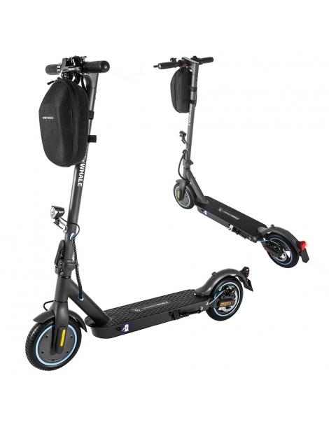 HONEYWHALE E9 con omologazione stradale (ABE) scooter elettrico pieghevole con motore da 350W batteria da 36V 7 5Ah Online