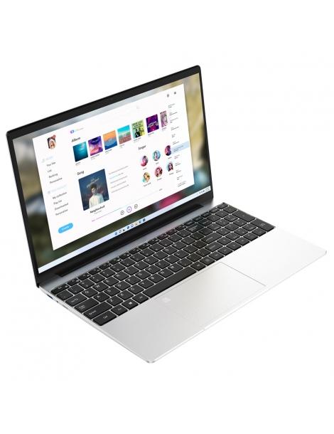 Ninkear N15 Air Laptop display IPS da 15 6'' 1920*1080 Intel N95 Alder Lake-N 4 Core 3 4Ghz 16GB RAM 512GB SSD Vendita