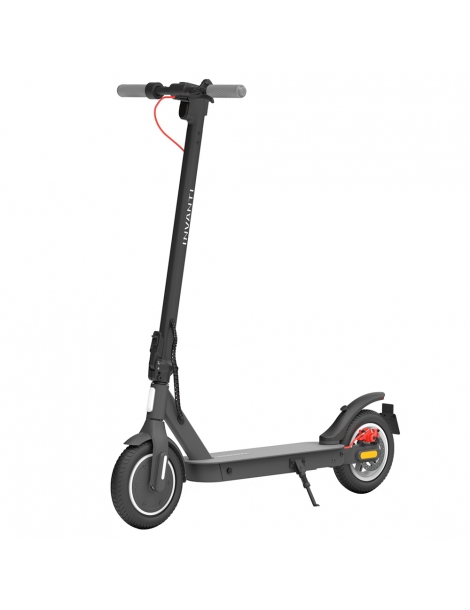 INVANTI V30PRO Scooter elettrico pieghevole pneumatico da 10" motore da 350W batteria da 36V 7.5AH indicatore di direzione Nuova