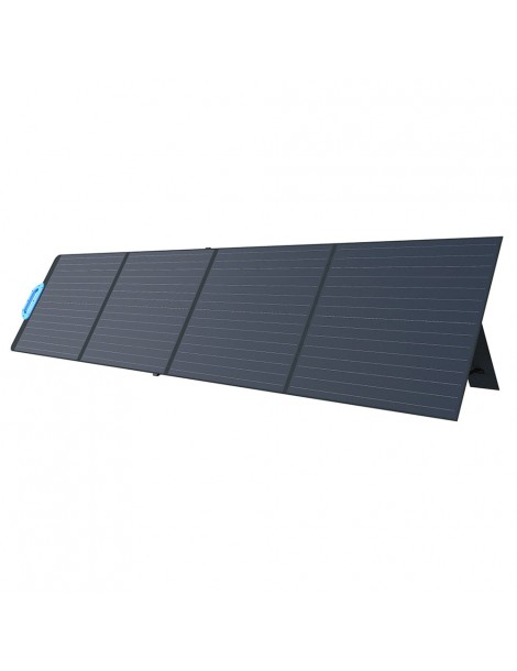 BLUETTI PV200 200W Pannello Solare Portatile Pieghevole 23 4% Alto Tasso di Conversione IP65 Impermeabile Qualità