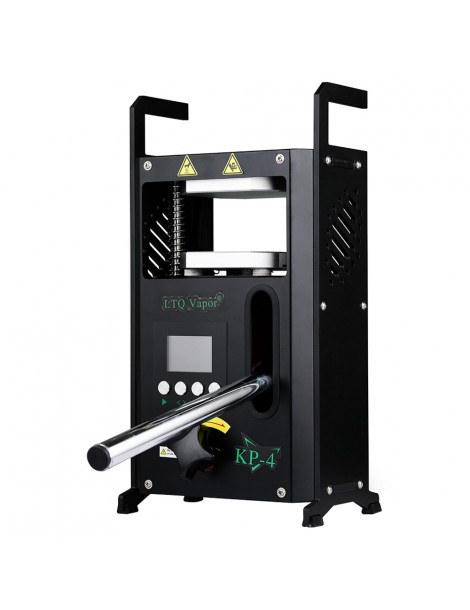 LTQ Vapor KP-4 Macchina per la pressatura a caldo della colofonia Piastra di alluminio solida - Nero Vendita