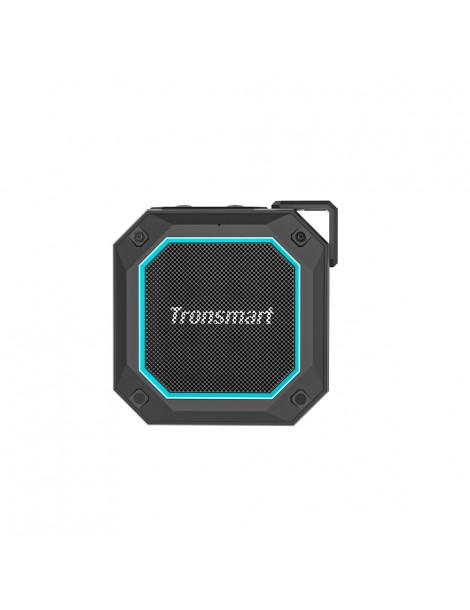 Tronsmart Groove 2 Altoparlante portatile Bluetooth 5.3 con luce LED Bassi superiori IPX7 Impermeabile Grande vendita