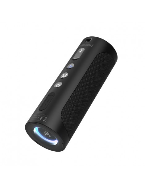 Tronsmart T6 Pro Speaker 45W portatile Bluetooth 5.0 IPX6 impermeabile 10400 mAh Batteria fino a 24 ore di riproduzione Fornitura limitata