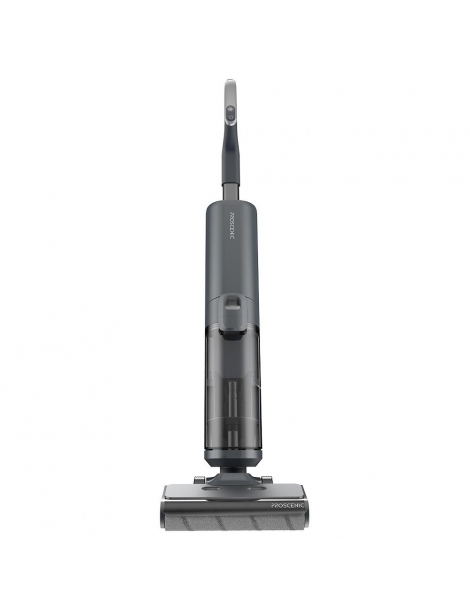 Proscenic WashVac F20 Aspirapolvere a secco senza filo autopulente aspirazione 15KPa serbatoio dell'acqua da 1L Vendite stagionali
