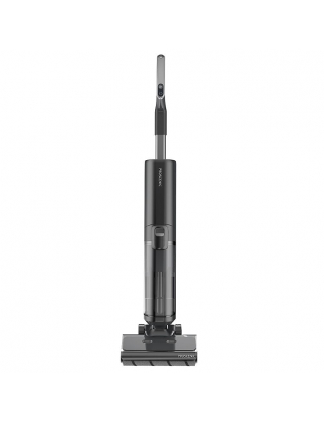 Proscenic WashVac F20 Aspirapolvere a secco senza filo autopulente aspirazione 15KPa serbatoio dell'acqua da 1L Vendite stagionali