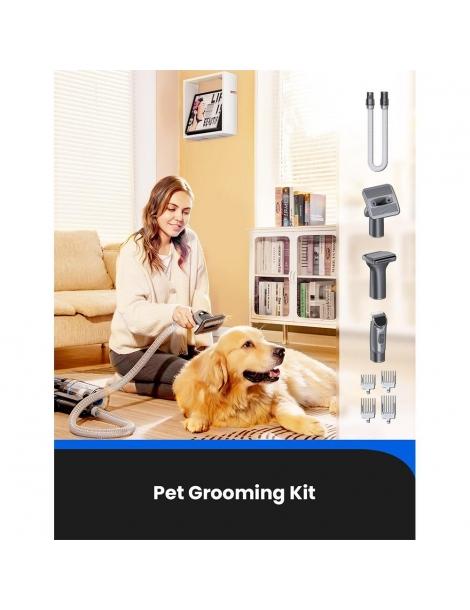 Proscenic P11 Smart Cordless Aspirapolvere Aspirazione 30000Pa Pattumiera 650ml Sistema di filtraggio a 4 stadi Black Friday